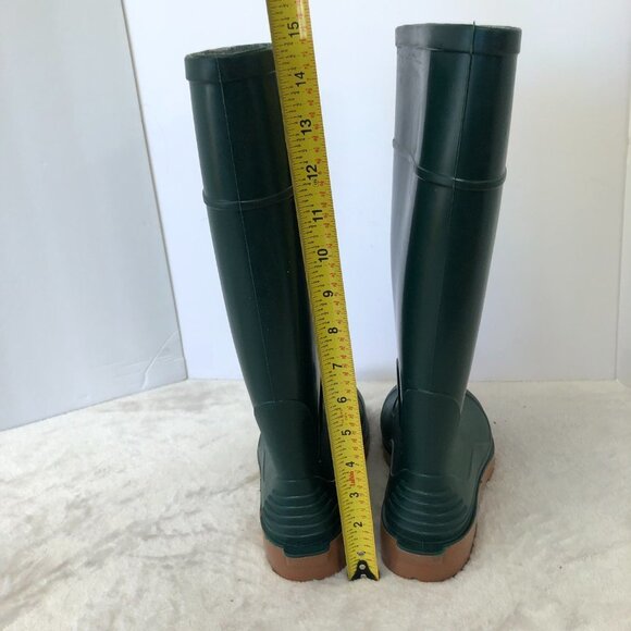 NWOT Onguard Industries Steel Toe/Shank Rubber Work Boots Men's Size 6 Unisex - Picture 5 of 12